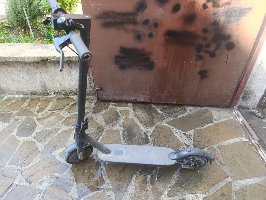 Електрическа тротинетка