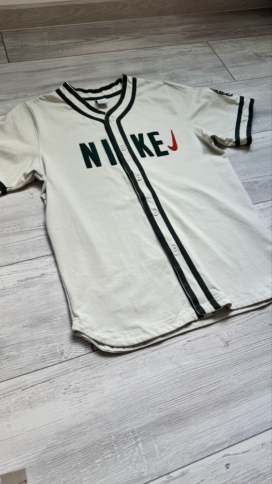 Мъжко! Чисто ново оригинално Nike Sportswear Bs Surf джърси