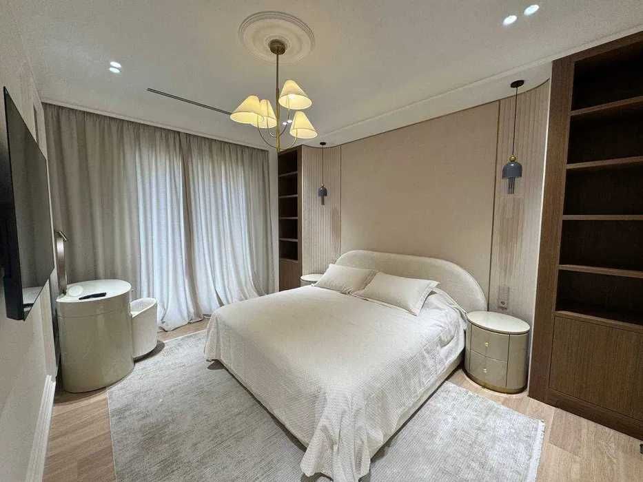 Шикарная 2х ком кв-ра на Яккасарайском ул.Шота Руставели ID01