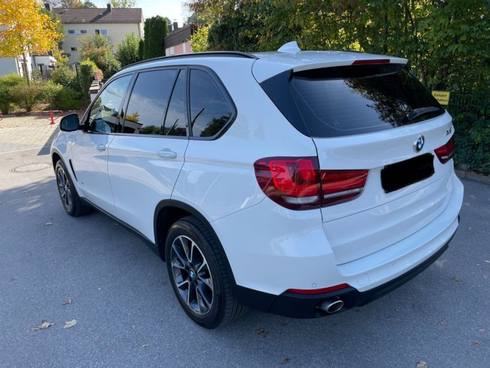 Spate complet BMW X5 F15 2014-2019