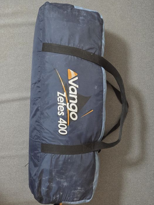 Палатка Vango Zetes 400