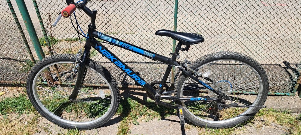 Vin bicicleta pe 24