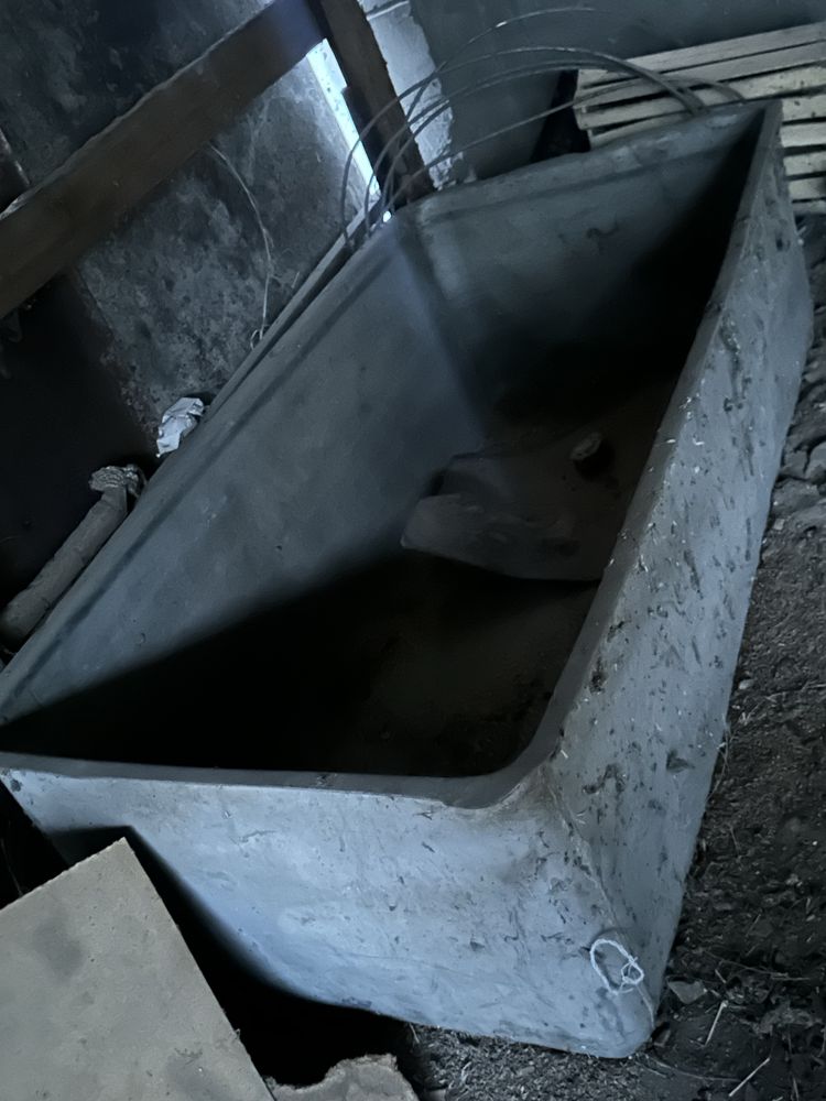 корыто аллюминьевое