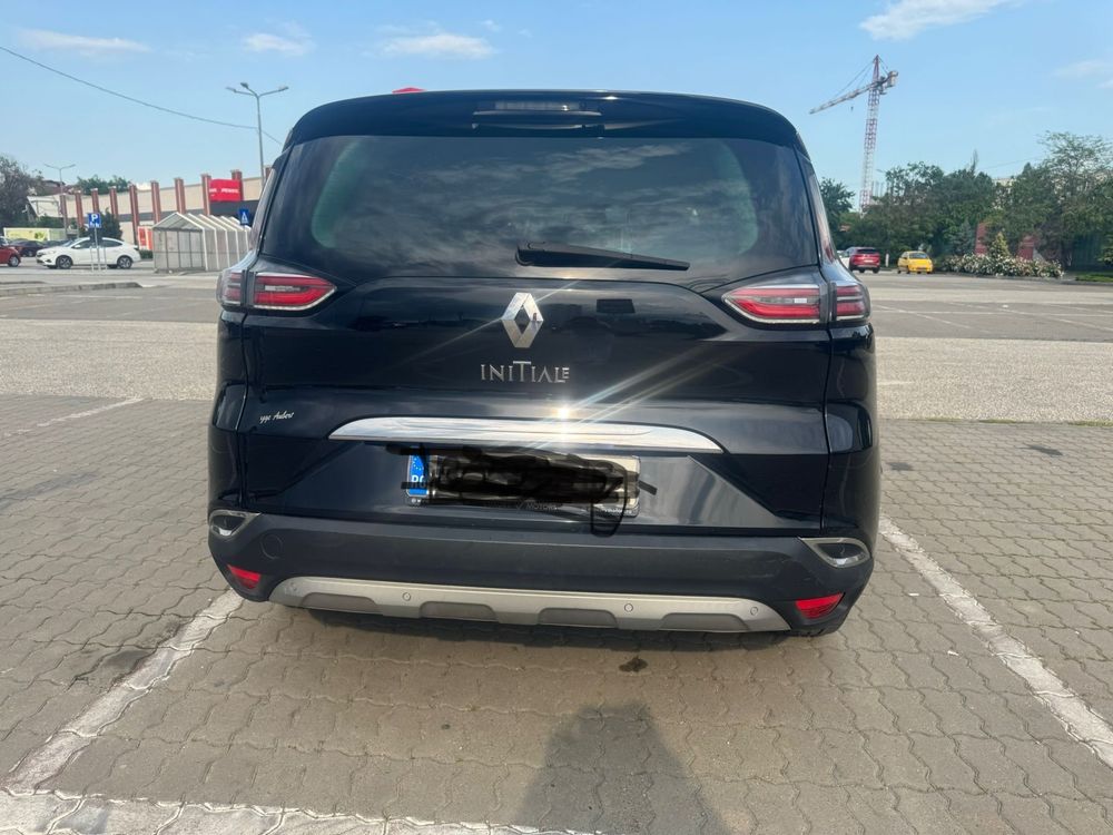 Vand Renault Espace 5 Initiale paris 7 locuri