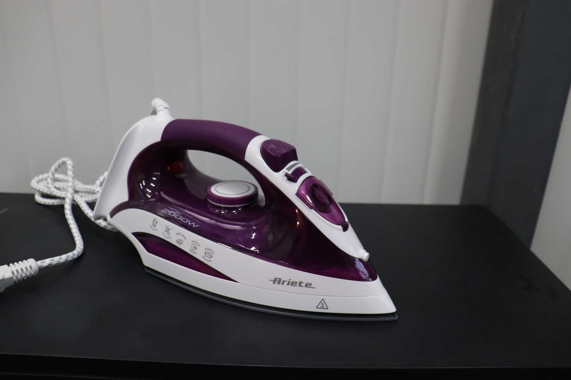 Ютия Ariete STEAM IRON 2000W