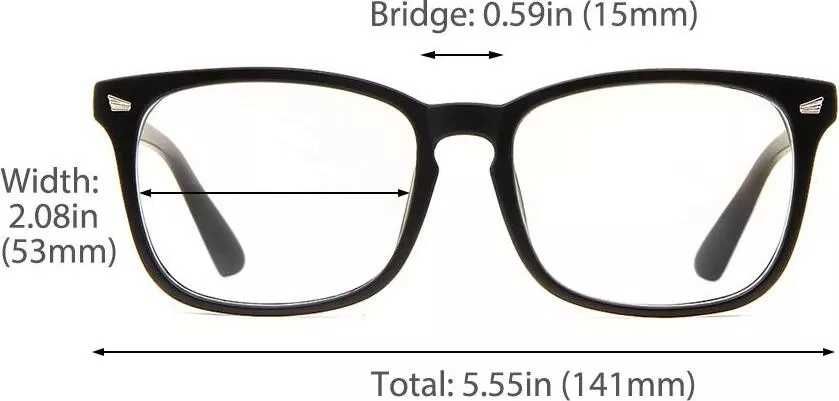 Ochelari PC pentru calculator - Ochelari Protectie Calculator. NOI *