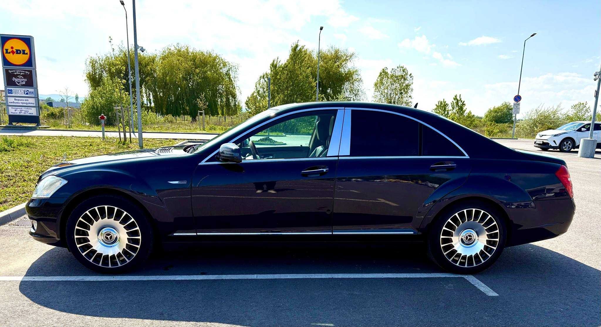 Mercedes-Benz S 320