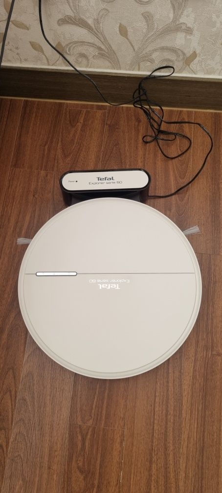 Робот пылесос Tefal Explorer serie 60