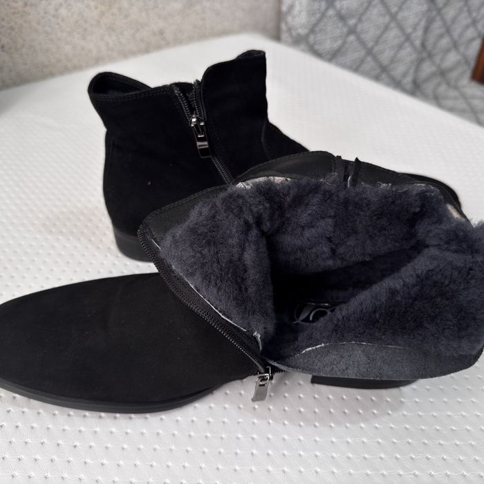 Сапоги мужские, Ерлер аяк кимі