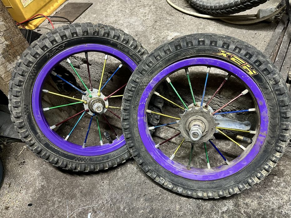 Колеса 12 велосипед