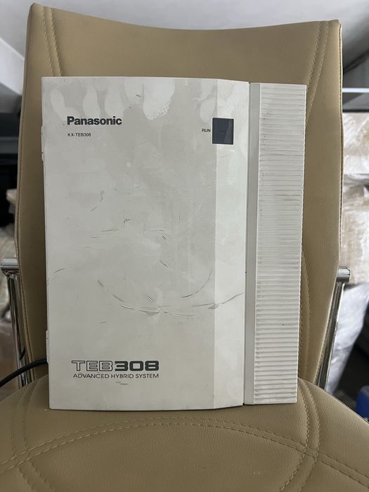 Panasonic KX-TEB308 мини атс