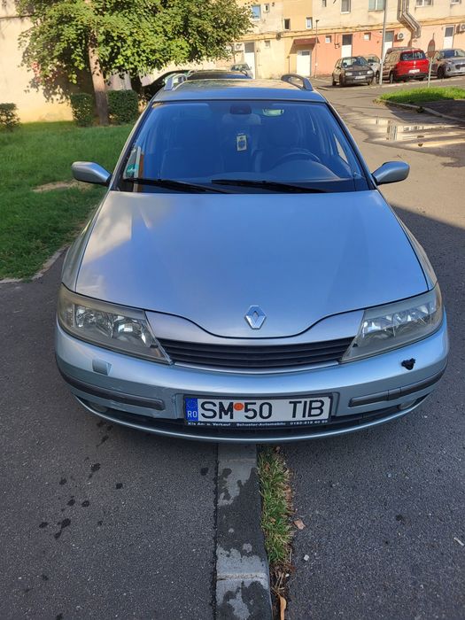 Vând Renault Laguna II Combi