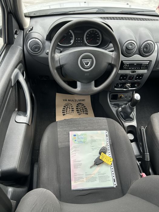 Dacia Duster 1.6 benzină – 2010 – 156.000 km – Import Olanda