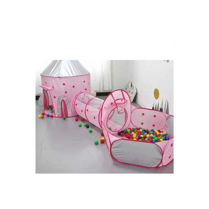 Палатка детская игровая домик для детей детский замок
