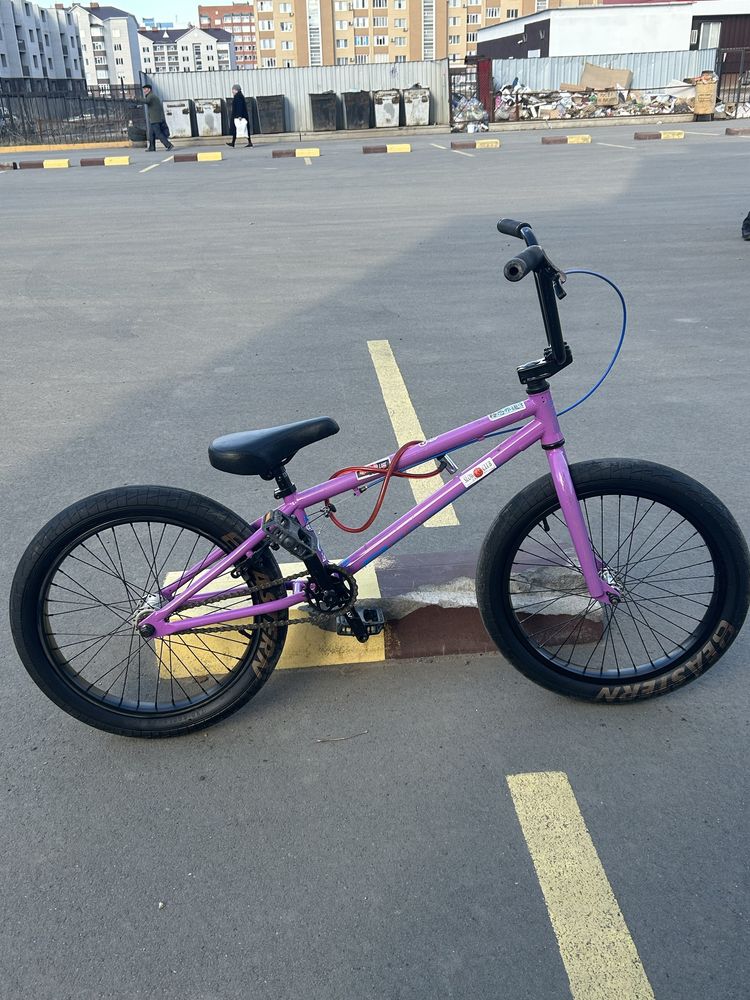 Продам BMX в идеальном состоянии