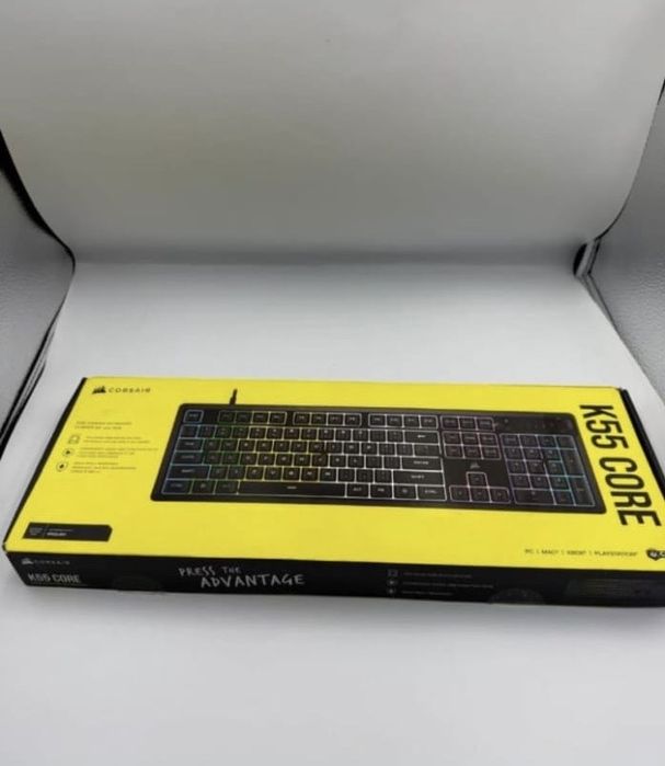 Tastatura Corsair K55 Core