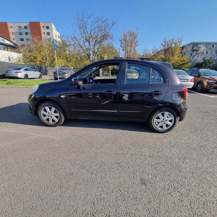 Nissan Micra K13 1.2 Benzină 2011 • Full Option •