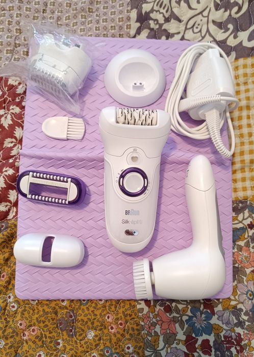 Braun silk Epil 9 epilator