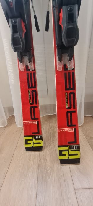 Ски Stockli Laser GS fis 161