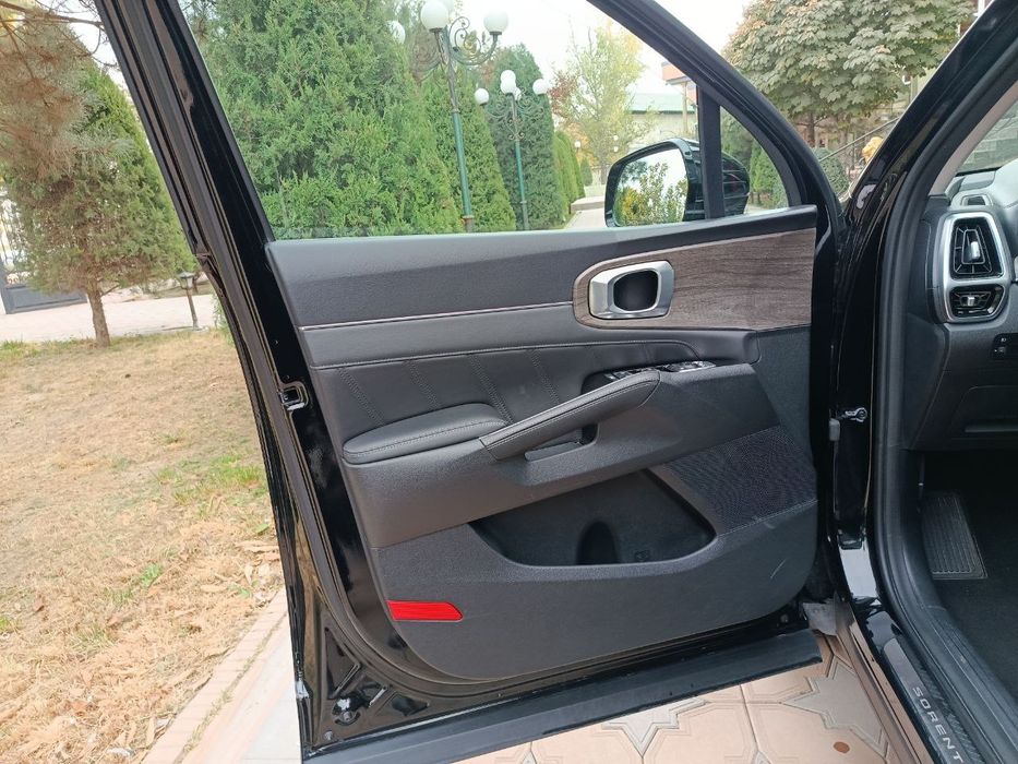 Kia SORENTO 2023! 7-Sdena li 2.5 Atmosferni Mator