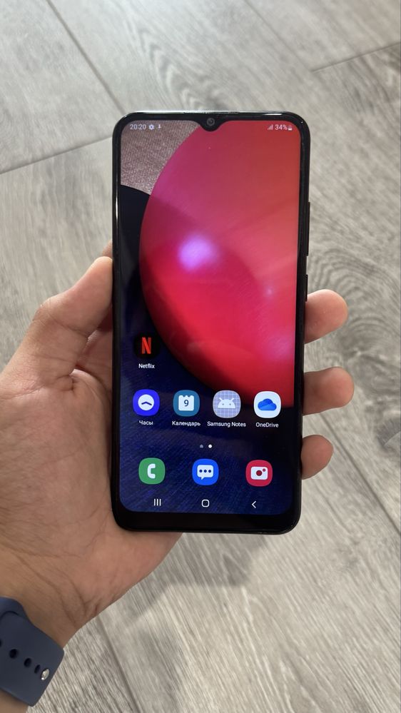 Samsung a02s в идеале