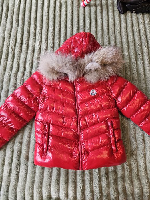 Дамско яке Монклер