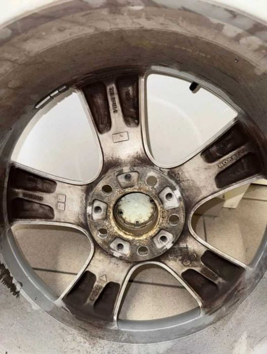 Продам казаны бмв 128 стиль разноширокие радиус 18