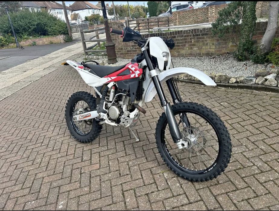 Husqvarna TE310/2011г.ТОП!!!