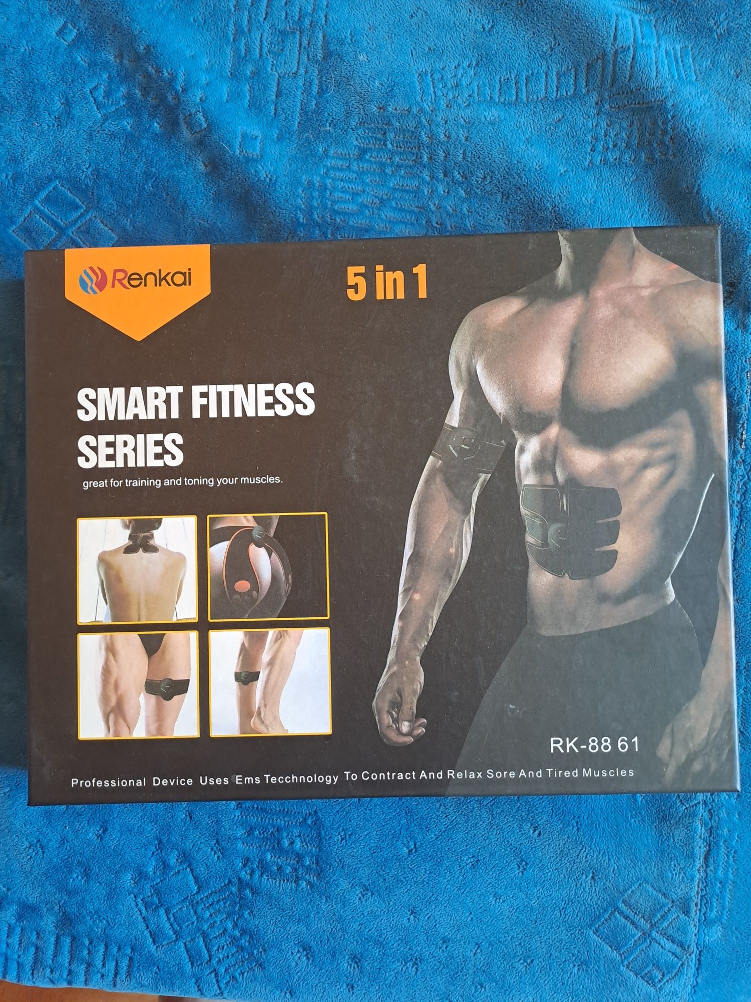 Aparat fitness Smart Fitness Series