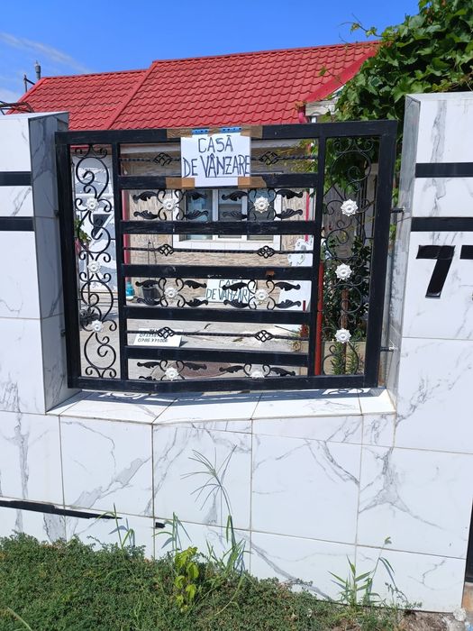 Casa de Vânzare ( 2 corpuri ), Str.Oltului, Nr.77, Buzau