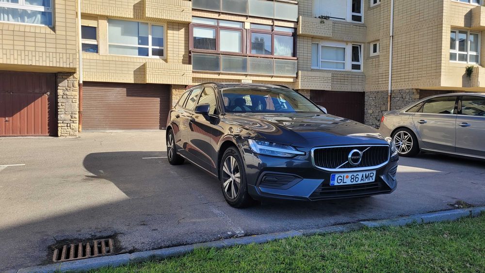 VOLVO V60 2.0 diesel - al 2 proprietar - carte service la zi