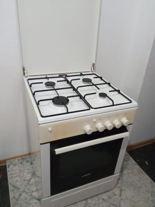 Продам газ плита Бош