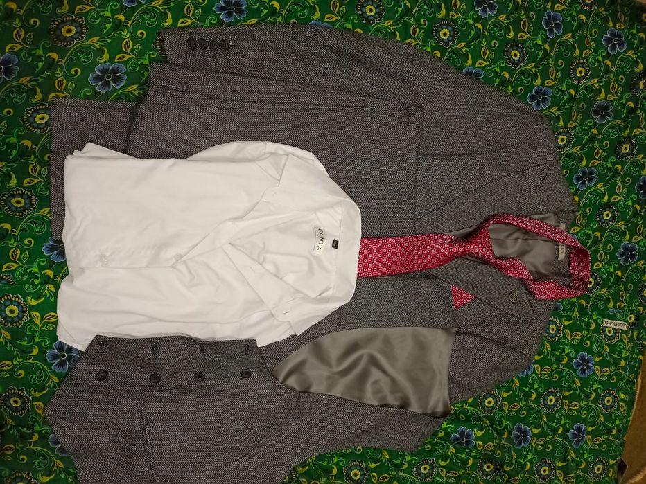 Костюм тройка в зборе