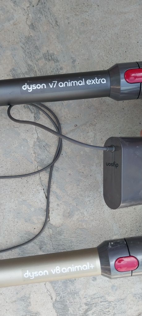 Пылесос dyson v7-v8