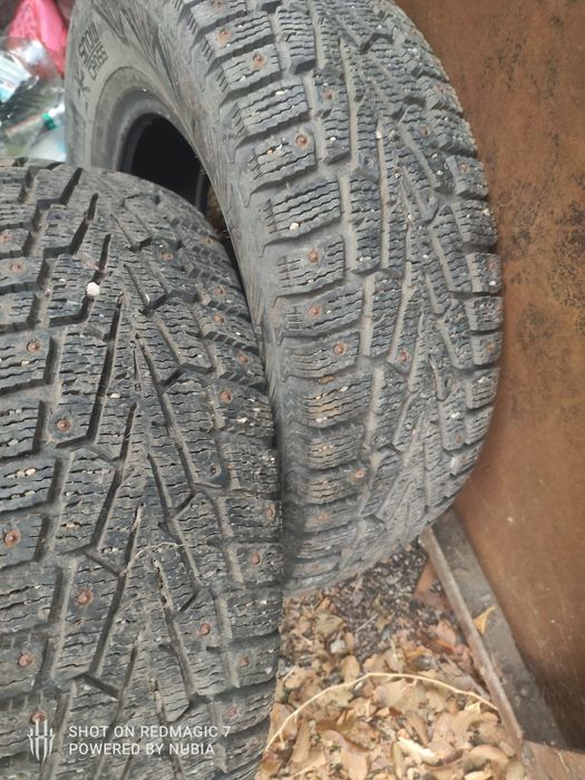 215/65/16 в хорошем состоянии