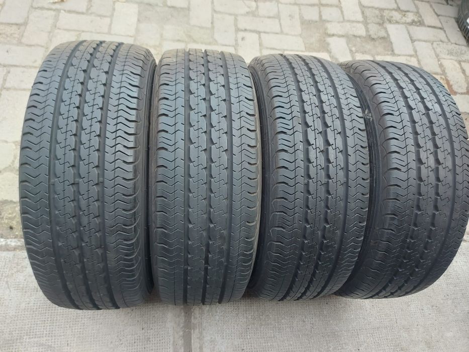 Set 4buc 235/65 R16C 115/113R Pirelli Chrono Serie 2 vară