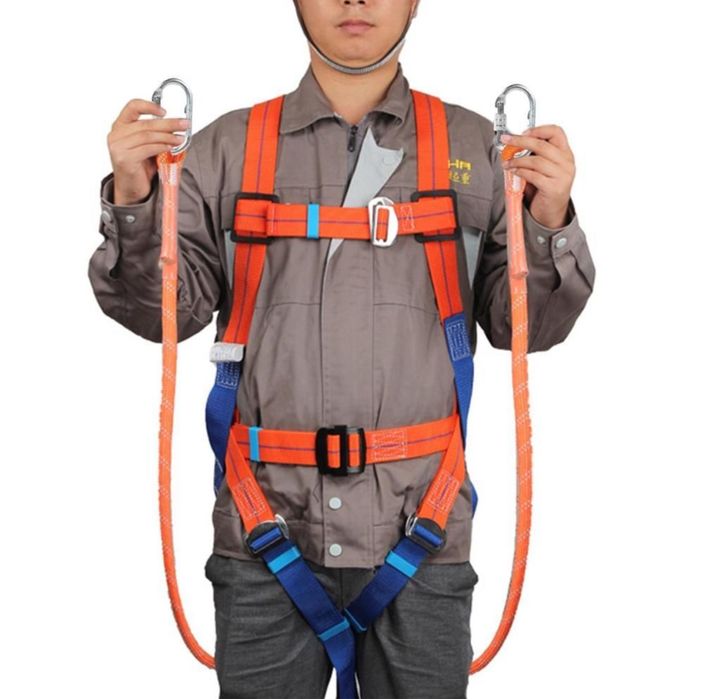 Пояс монтажный цепной