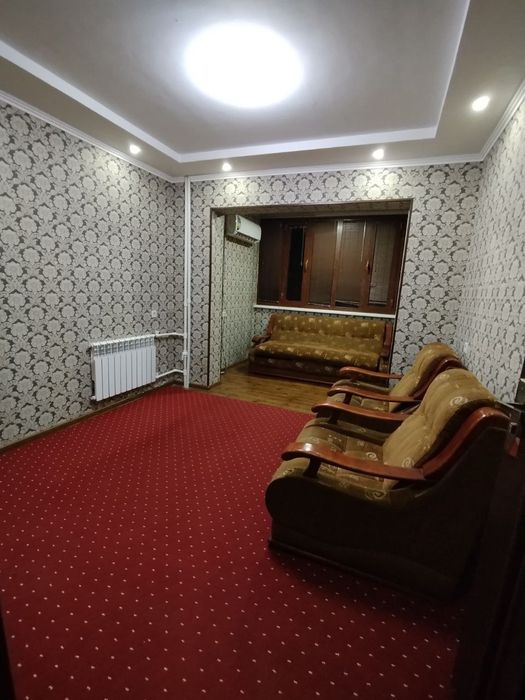 Ijaraga kvartira beriladi Sagdiyana parish olda olda 2 xona 2 etaj