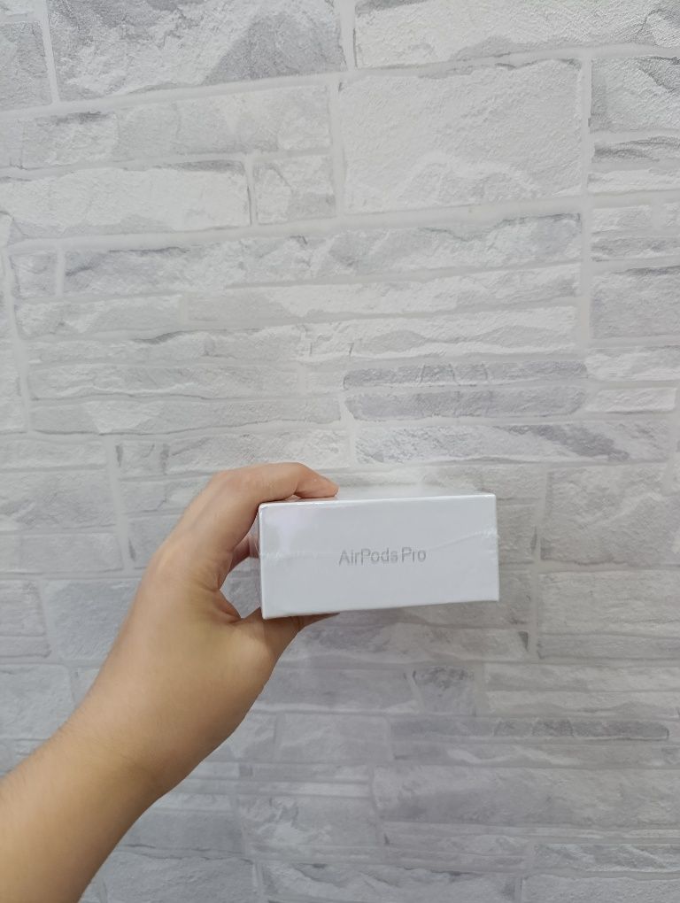 AirPods Pro 2 | Новые + чехол в подарок