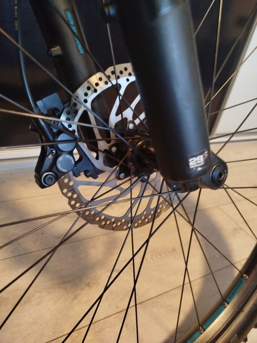 Bicicleta electrica Cube