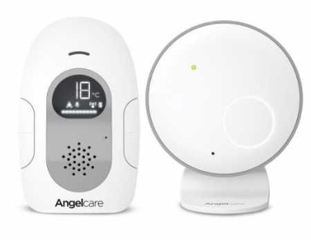 Monitor audio Interfon bebelus Angelcare AC 110