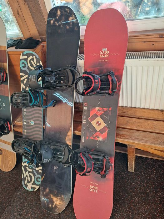 Сноу борд различни модели