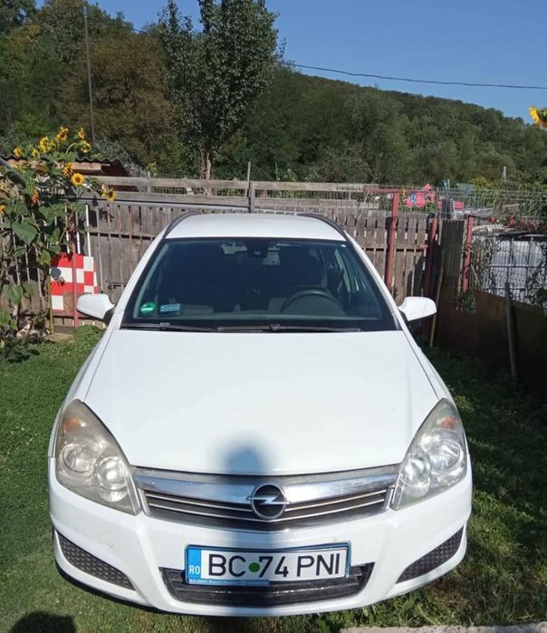 Opel Astra H 1.7 ctdi 2007