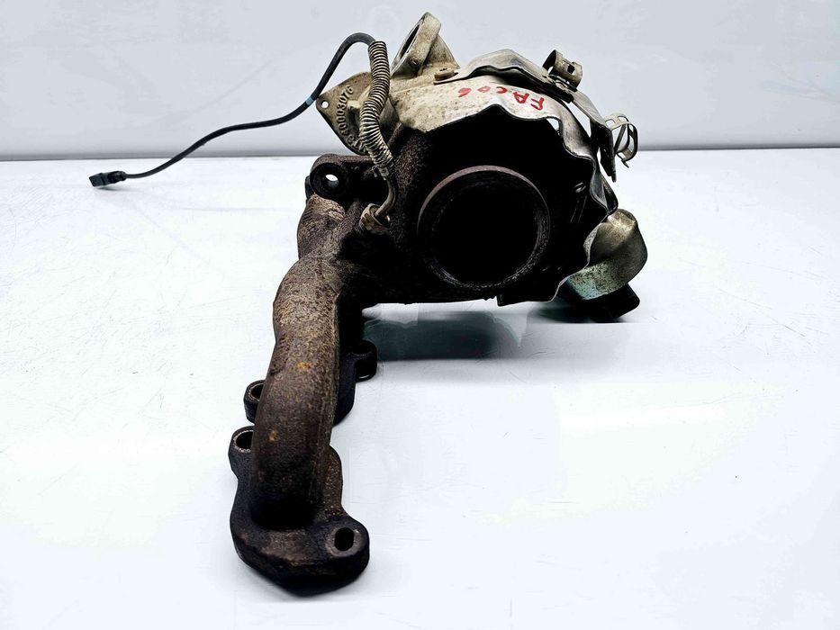 Turbina Skoda Octavia 3 (5E3) [Fabr 2012-2020] 04L253019 2.0 TDI DFSF