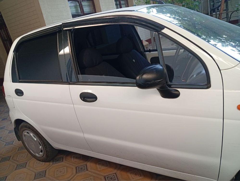 Chevrolet Matiz 2018 | Механика | Без газа | Идеальное состояние,