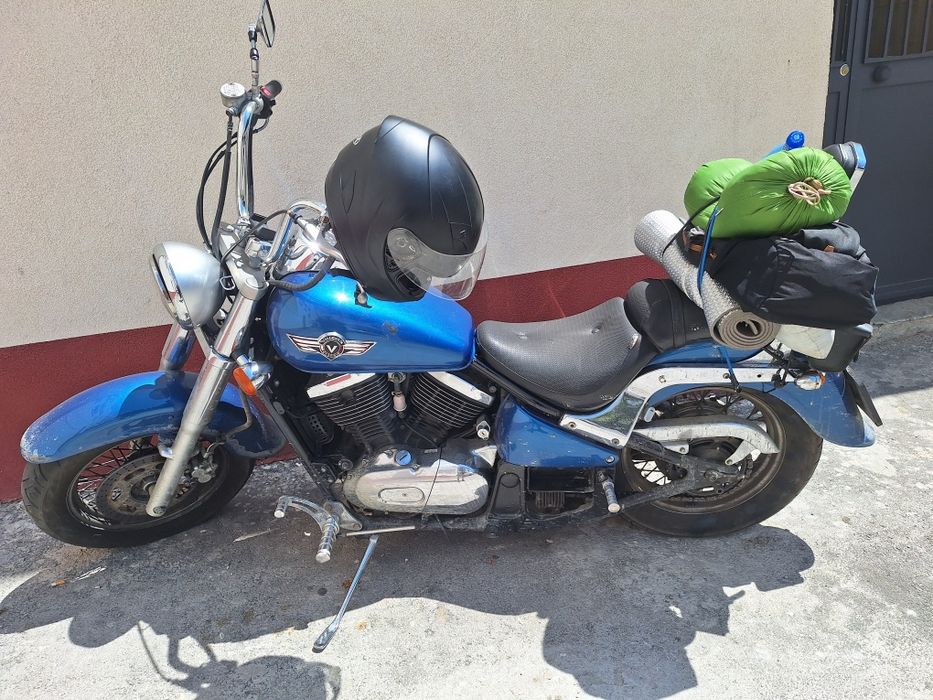Kawasaki VN800 Classic