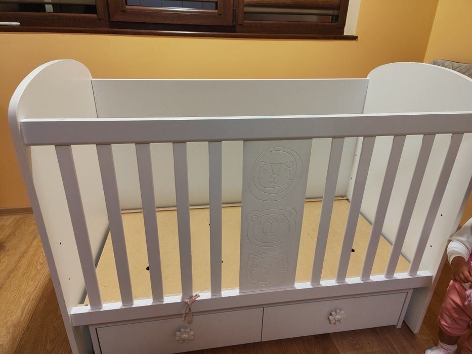 Бебешка кошара JIMMYLEE