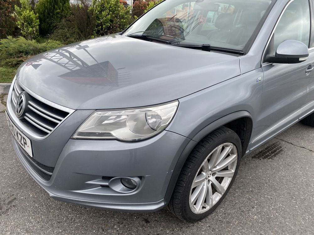 Far stanga dreapta halogen vw tiguan 5n