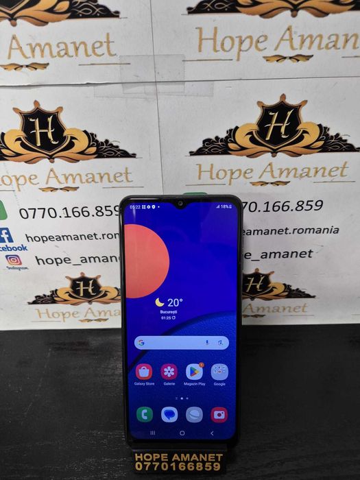 Hope Amanet P10/Samsung M12