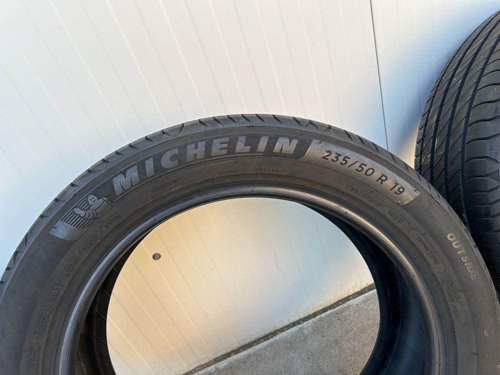 Гуми 235 50 19 Michelin Primacy 4 ДОТ 22